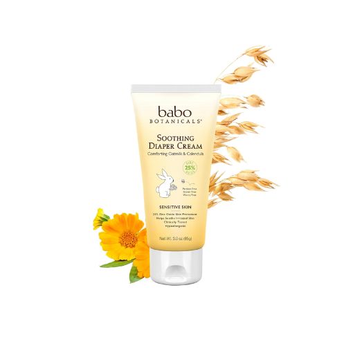 Soothing Baby Diaper Cream