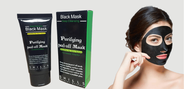 Best Activated Charcoal Peel off Mask on the Planet