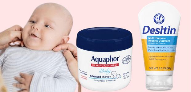 Mom’s World Best and Magical Rash Creams for Baby’s Little Butt