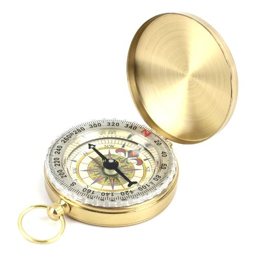 Compass and Map Case