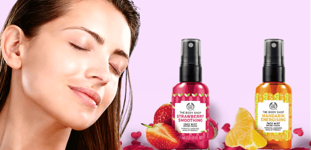 Magical Yet Wonderful Face Mist of ‘The Body Shop’