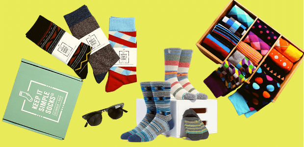 20 Best Sock Subscription Boxes In US