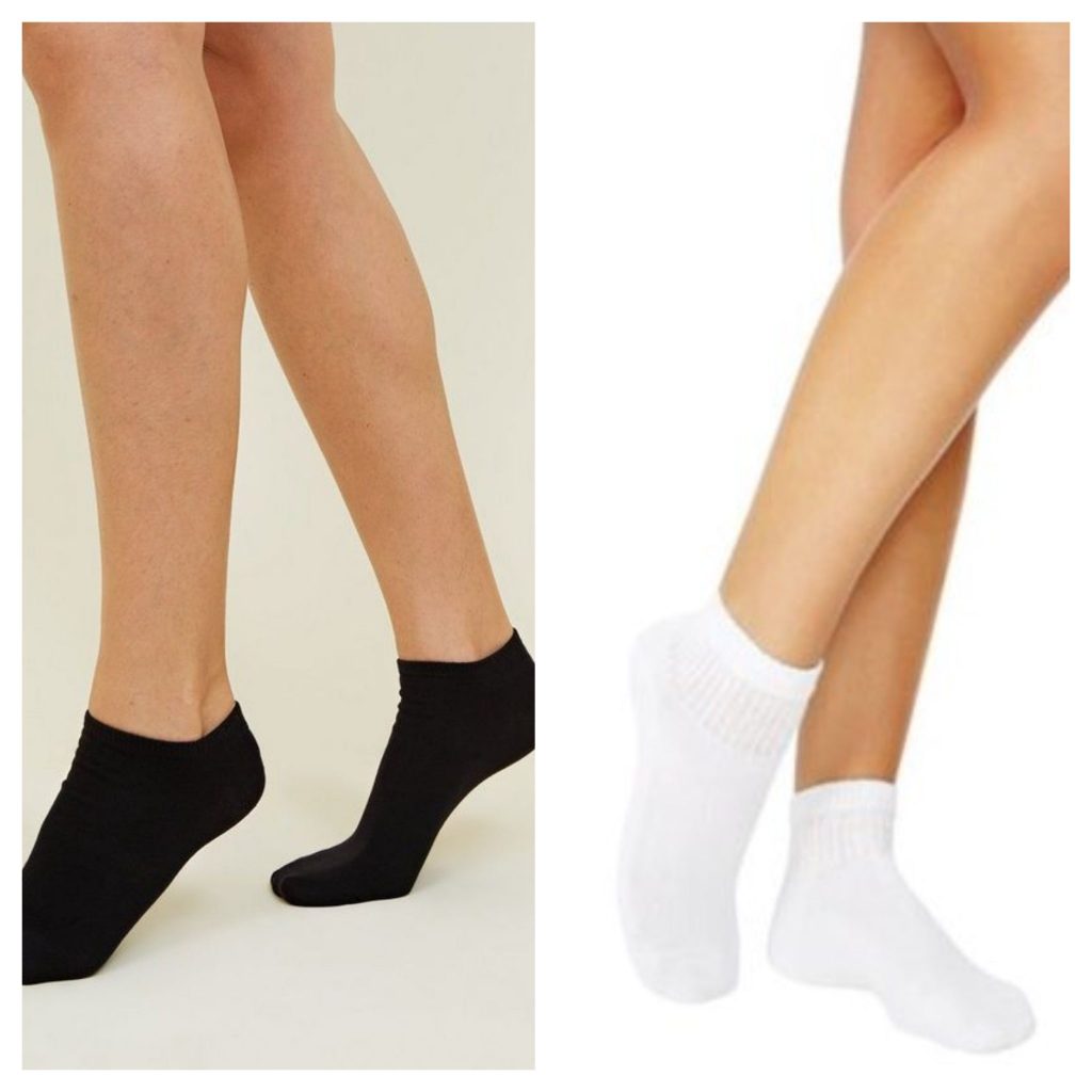 ANkle Length Socks