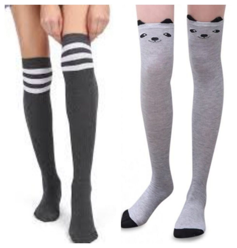 Knee Length Socks