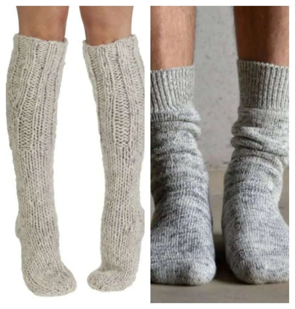 Smart Woolen Socks