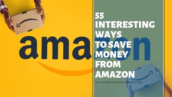 Save Money From Amazon