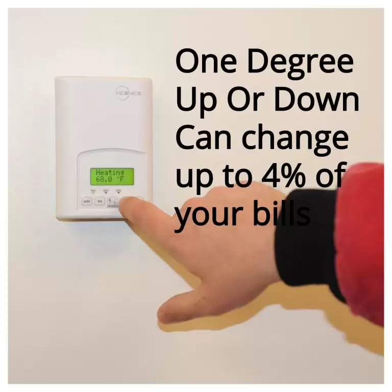 Thermostat Temperature