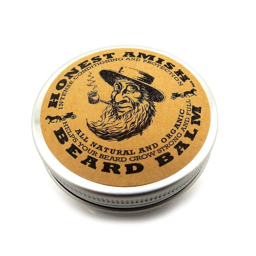 _Honest Amish Beard Balm