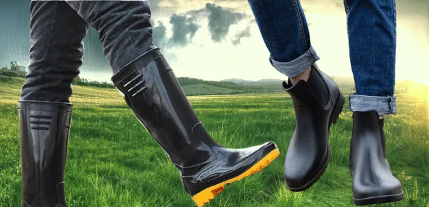 Best and Cheap Rain Boots for Men