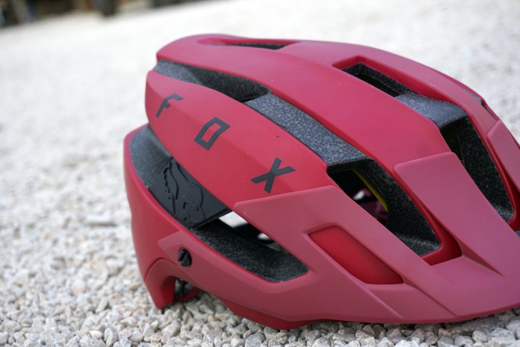 Fox Flux MTB Mountain Bike Helmet