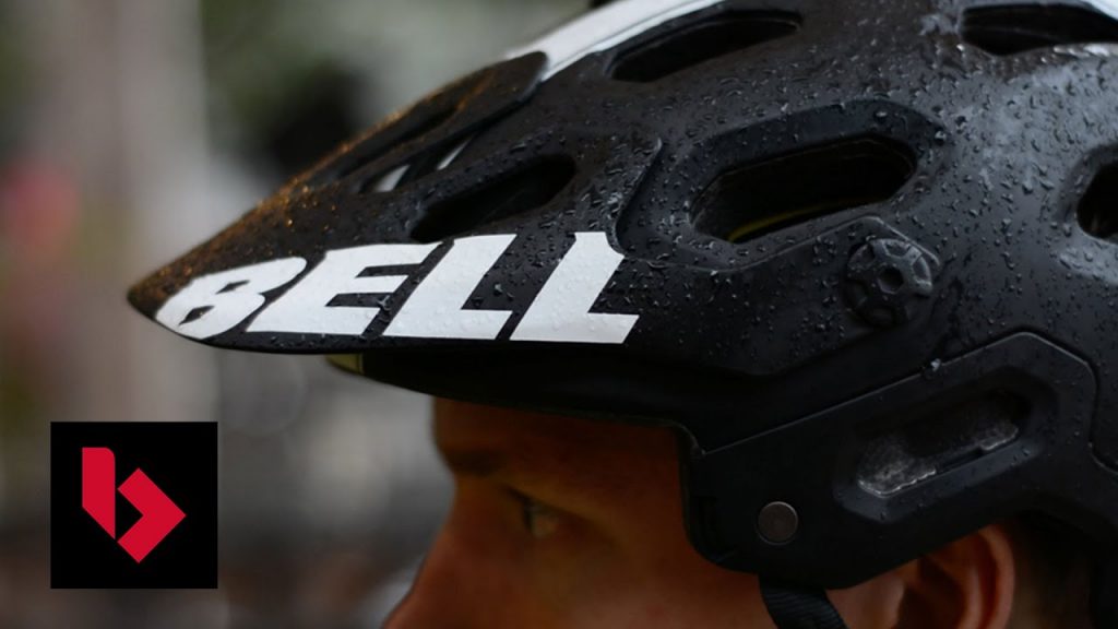 Bell Super 2 Mountain Bike Helmet