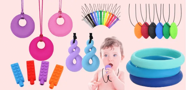 Best Sensory Chew Toys for Kids Within Budget