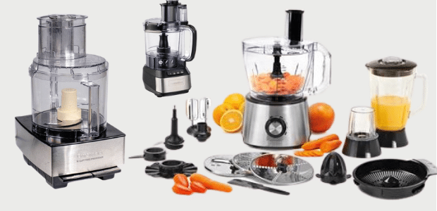 Best and Cheap Food Processors Detailed Guide 2021