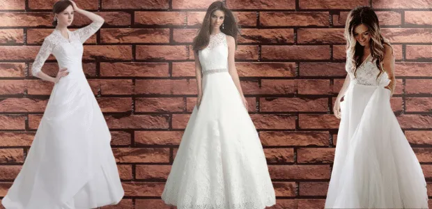Best and Cheap Wedding Dresses for Brides