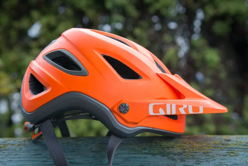 Giro Feature Mountain Bike Helmet
