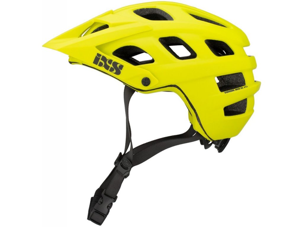 IXS TrailRS EVO Mountain Bike Helmet