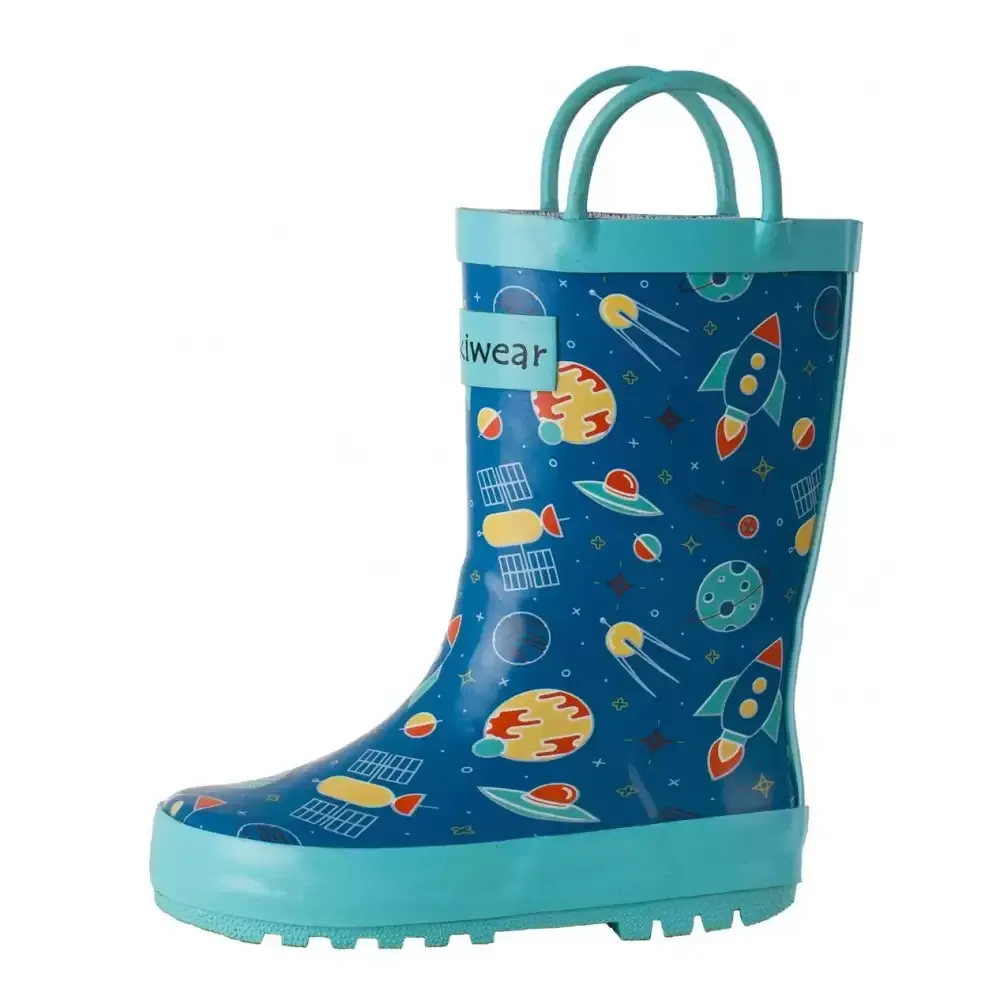 OAKI Kids Rain Boots