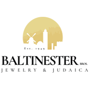 Baltinester Jewelry and Judaica Logo