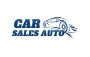 Car Sales Auto Logo