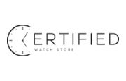 Certified Watch Store Logo