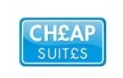Cheap Suites Logo