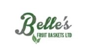 Belle's Fruit Baskets Logo