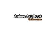 Anime Art Book Online Logo