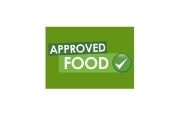 Approved Food Logo