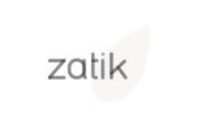 Zatik Natural Logo