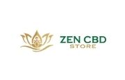 Zen CBD Store Logo