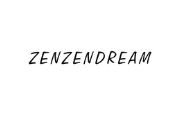 Zen Zen Dream Logo