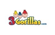 3Gorillas.com Logo