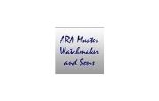 ARA Master Watch Maker And Sons Logo