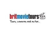 Brit Movie Tours Logo