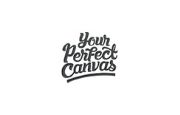 Your Perfect Canvas Logo