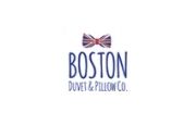 Boston Duvet and Pillow Co. Logo