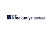 Books kinokuniya SG Logo