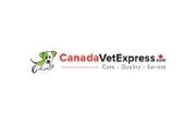 Canada Vet Express Logo