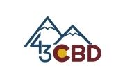 43 CBD Solutions Logo