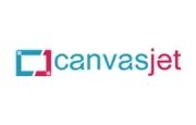 Canvasjet Logo