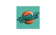 Bathroom Wall Logo