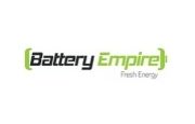 Battery Empire DE Logo