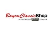 Bayou Classic Shop Logo