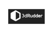 3dRudder Logo
