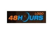 48Hours Logo Logo