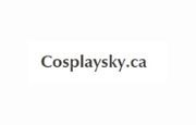 CosplaySky CA Logo