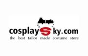 CosplaySky Logo