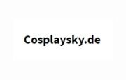 CosplaySky DE Logo