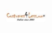 Costumes4Less.com Logo