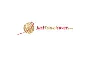 Just Travel Cover Logo
